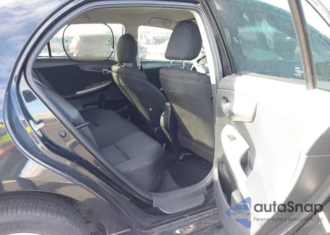 2013 Toyota Corolla S from USA, damaged, VIN 5YFBU4EEXDP125978